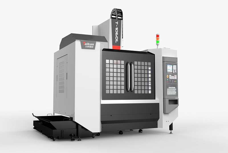 台群T-10L（T-1060L）加工中心【参数 价格 图片】