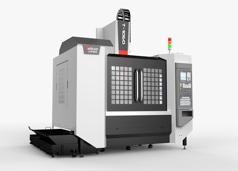 台群T-10(T-1060)硬轨加工中心【参数 价格 图片】 台群T-10(T-1060)硬轨加工中心【参数 价格 图片】