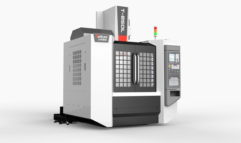 台群T-850L 台群T-850L两线一硬850加工中心