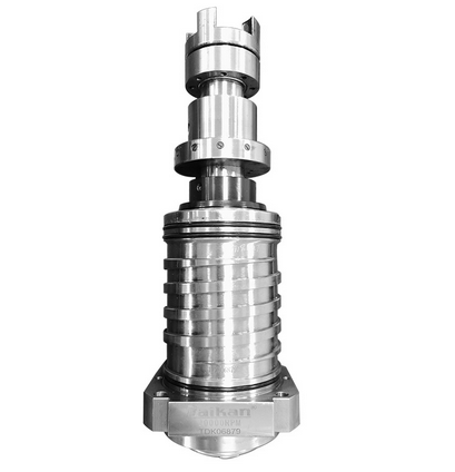 昊志/陶珠轴承/φ100-BT30/20000转/配联轴器(电机轴端φ28)