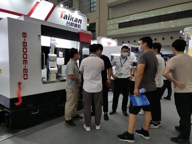 台群加工中心质量怎么样 看看大家说法 台群加工中心质量怎么样 看看大家说法