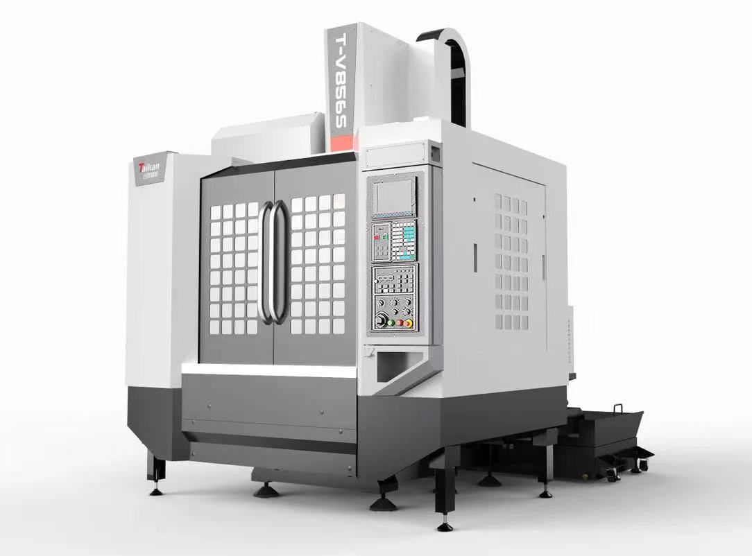 经典再续 台群精机推出电商专供款T-V856S立式加工中心 经典再续 台群精机推出电商专供款T-V856S立式加工中心