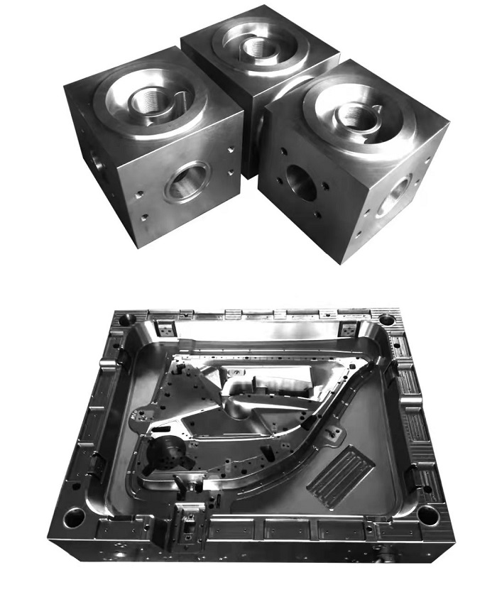 台群HMC-63双交换工作台卧式加工中心优势 台群HMC-63双交换工作台卧式加工中心优势