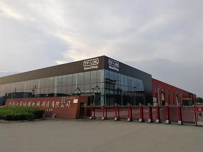 台群机床云助力江苏特阀信息化升级 台群机床云助力江苏特阀信息化升级