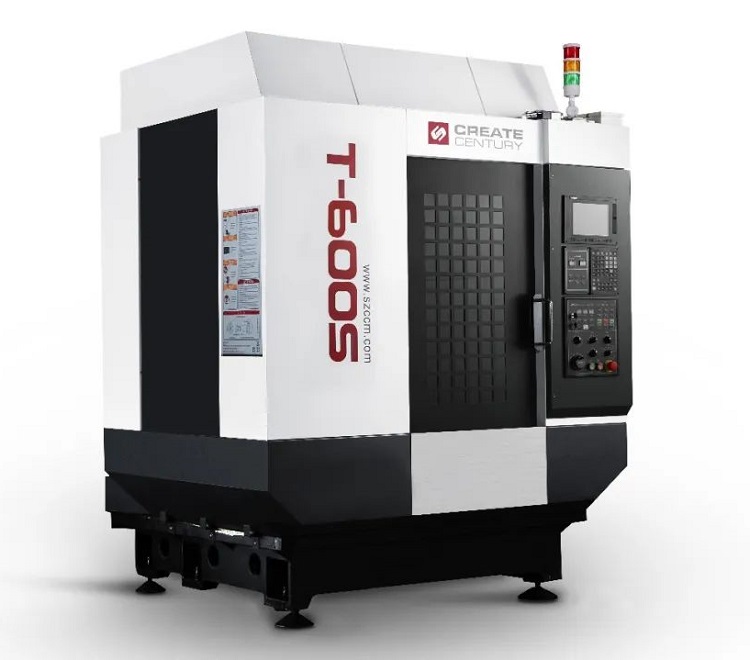 台群 T500S、T600S 钻攻机新机裸机落地多少钱？配齐系统、刀库总价？