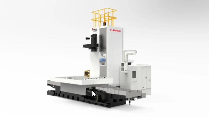 【新品首发】台群精机H-PB1320刨台式铣镗床发布会圆满落幕 【新品首发】台群精机H-PB1320刨台式铣镗床发布会圆满落幕