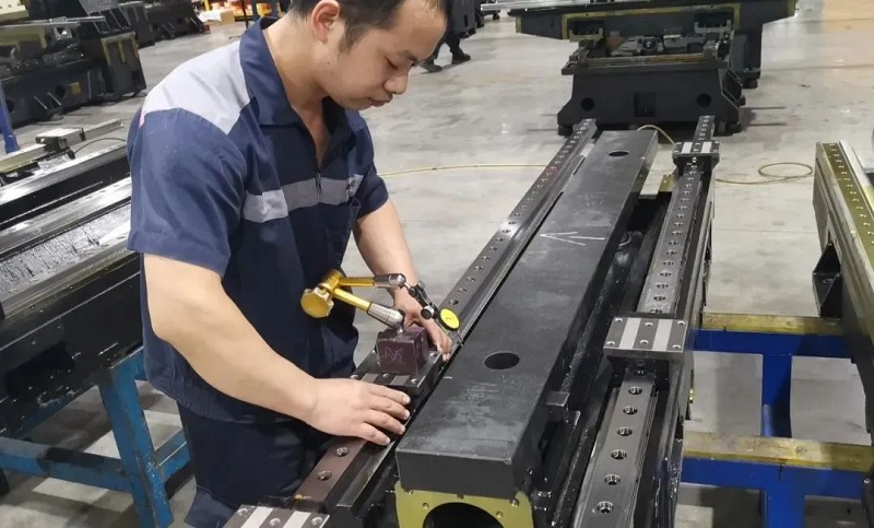 智造匠心丨创世纪生产全周期“品质为先” 智造匠心丨创世纪生产全周期“品质为先”
