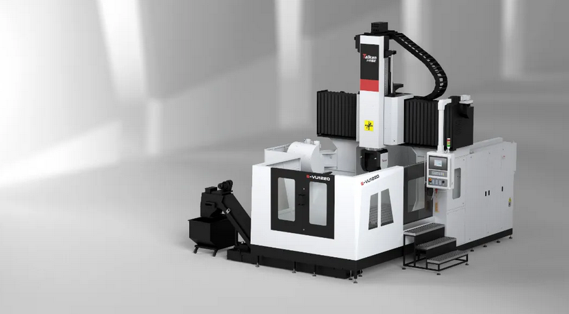 产品推介:G-VU1220五轴联动龙门加工中心 产品推介:G-VU1220五轴联动龙门加工中心