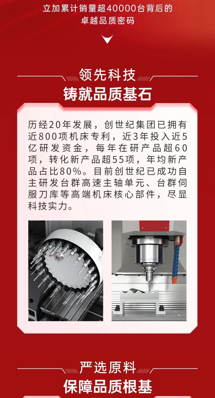 品质领航！立加累计销量超40000台