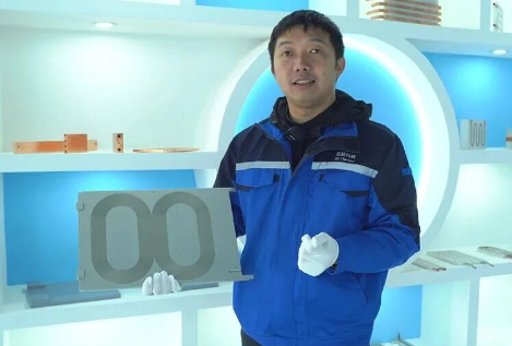 [客户案例]台群精机加工散热器