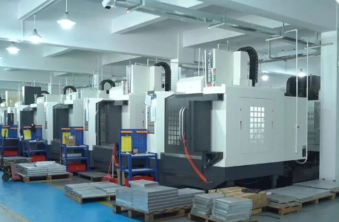 [客户案例]台群精机加工散热器
